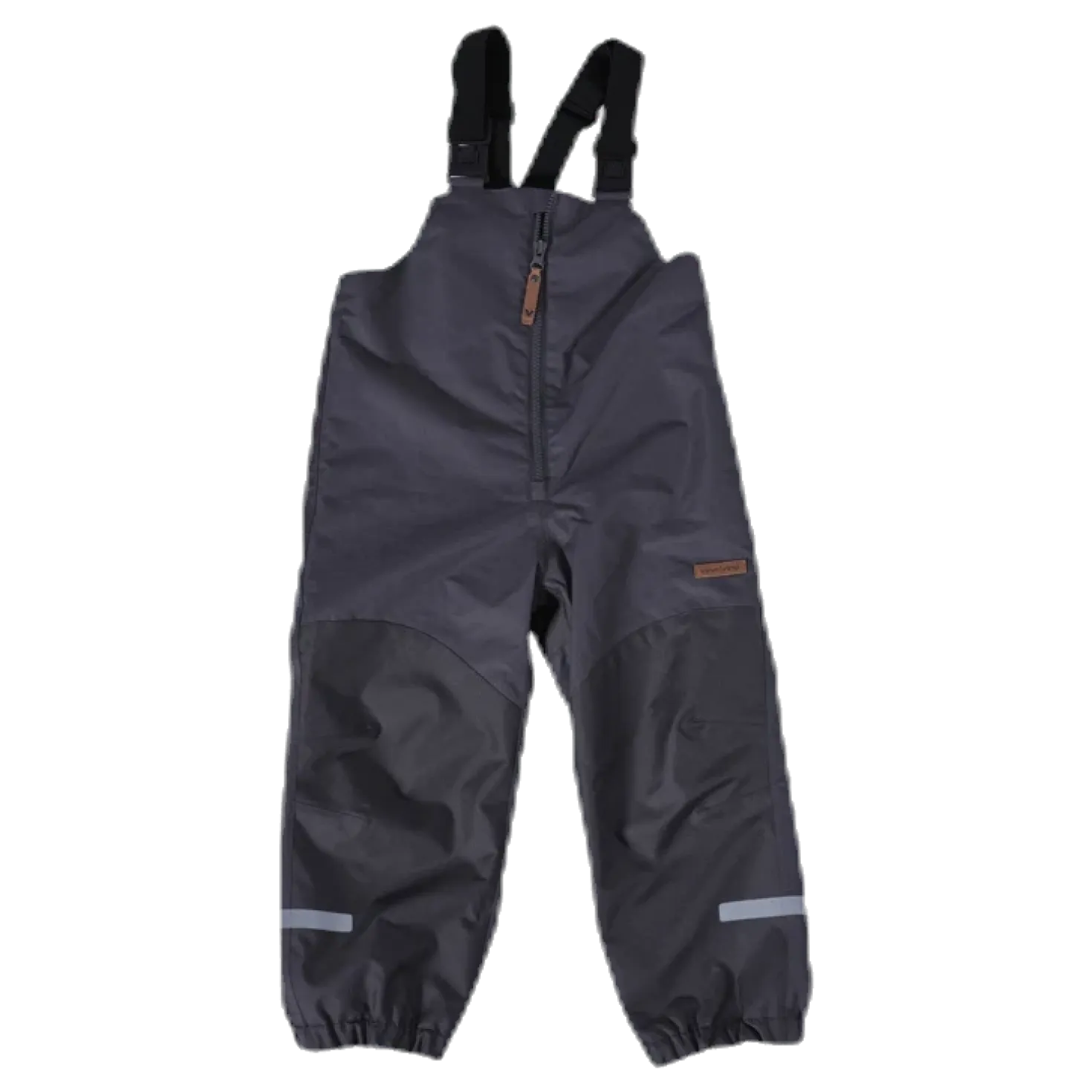 Blåsig Bib Pant Grey