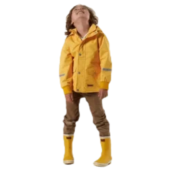 Blåsig Jacket Yellow