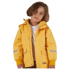 Blåsig Jacket Yellow
