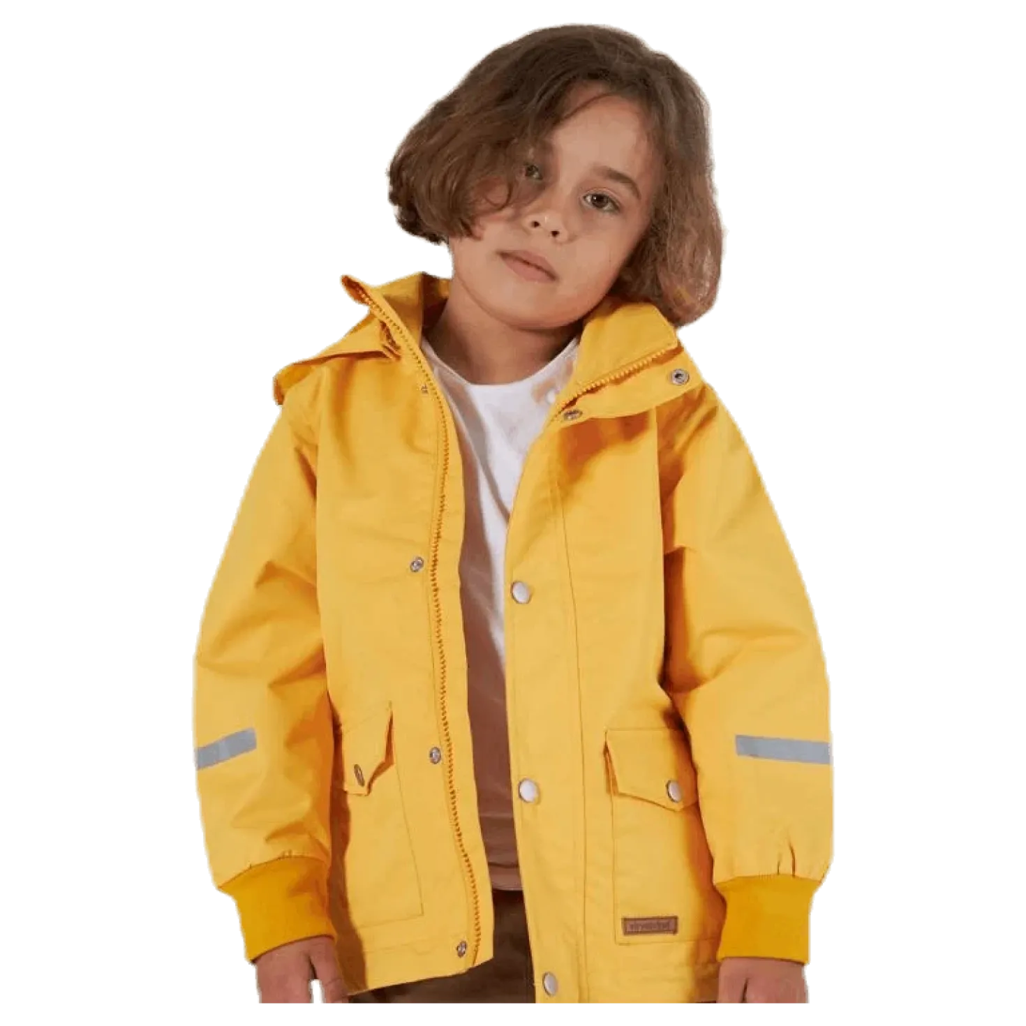 Blåsig Jacket Yellow