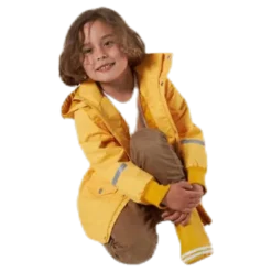 Blåsig Jacket Yellow