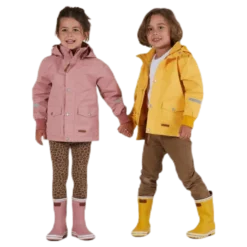 Blåsig Jacket Yellow