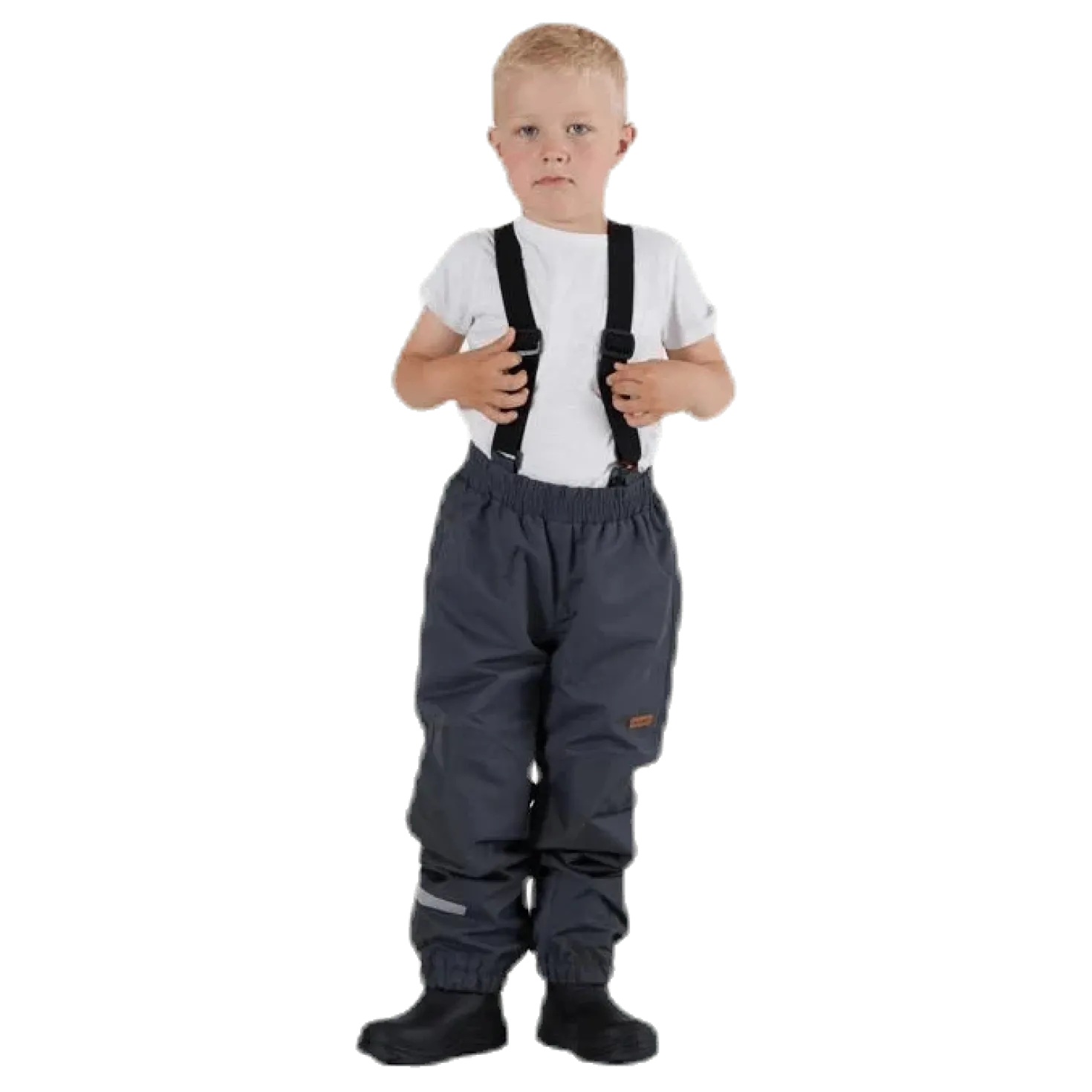 Blåsig Pull on Pant Grey