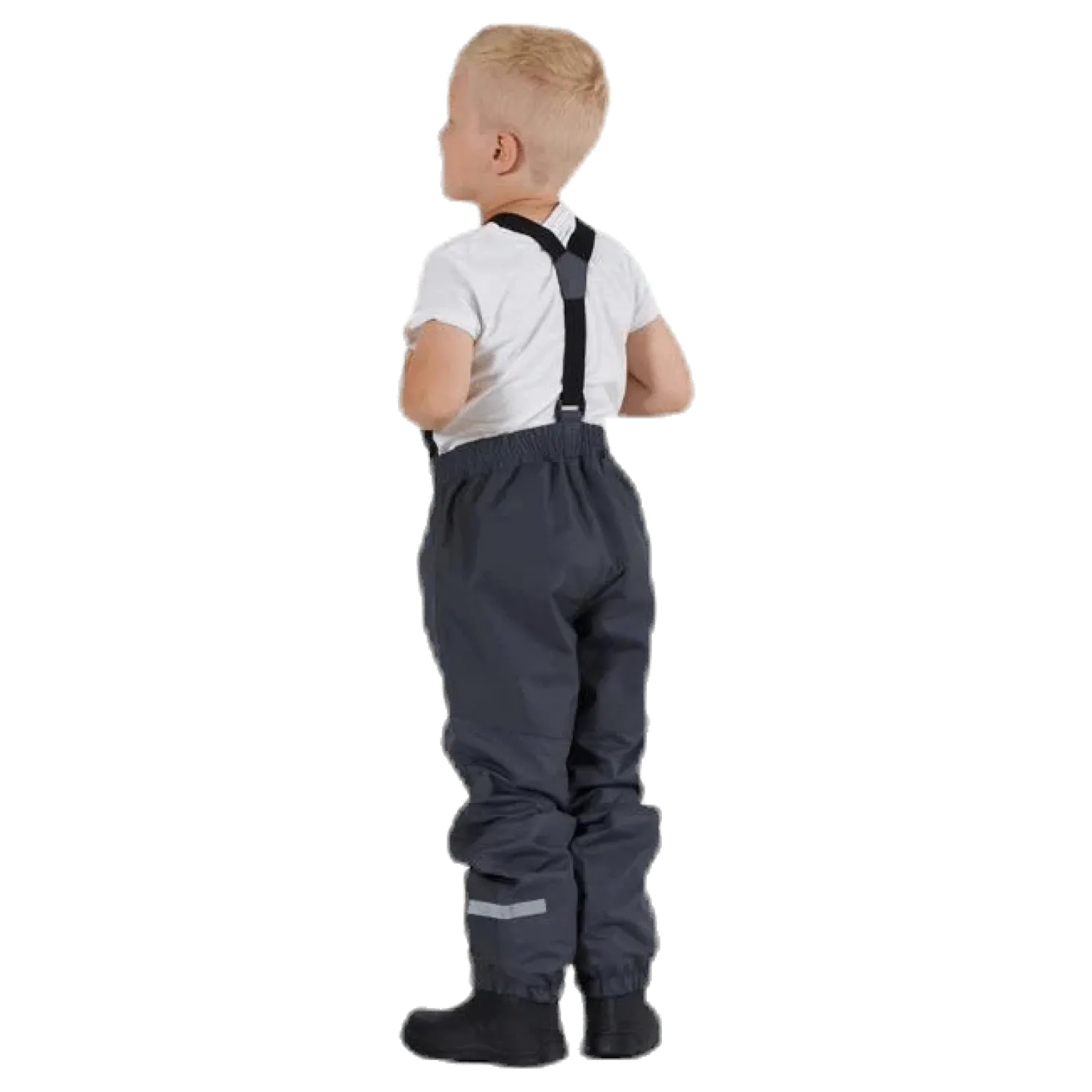 Blåsig Pull on Pant Grey