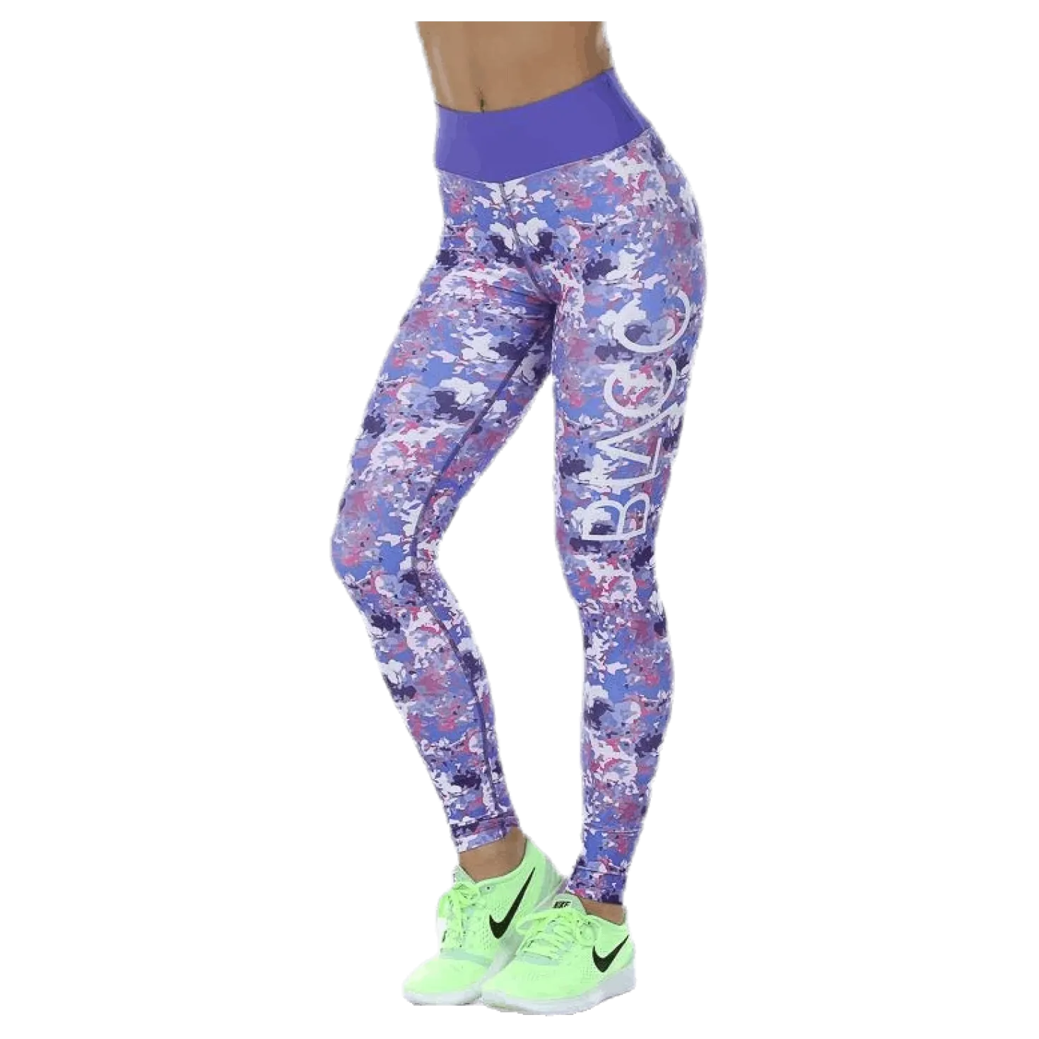 Bluebell Purple/Pink/White