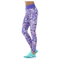 Bluebell Purple/Pink/White