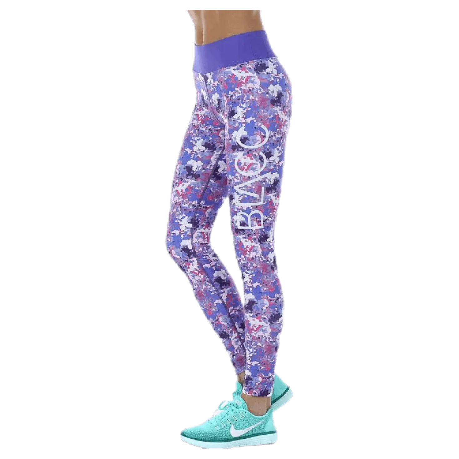 Bluebell Purple/Pink/White