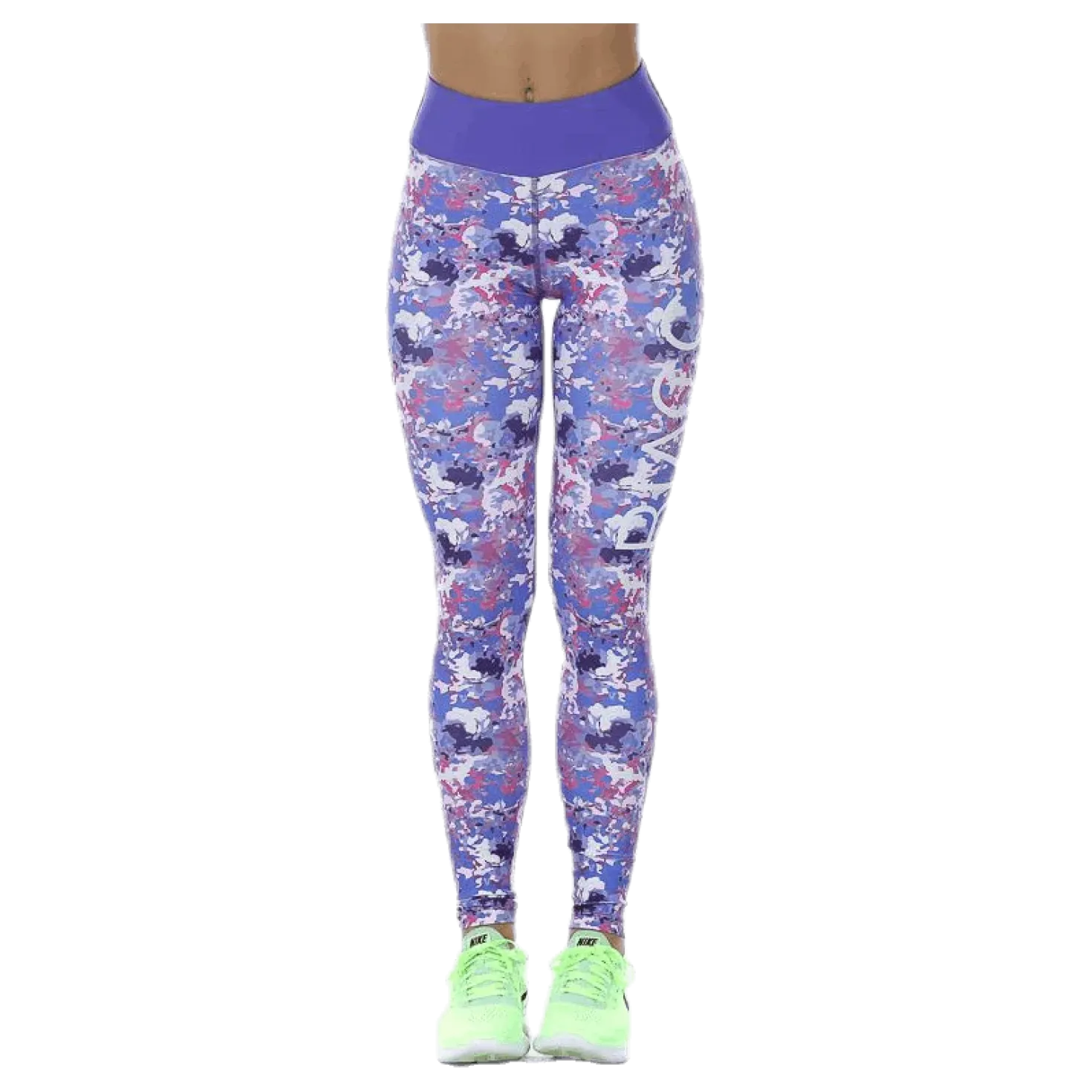 Bluebell Purple/Pink/White