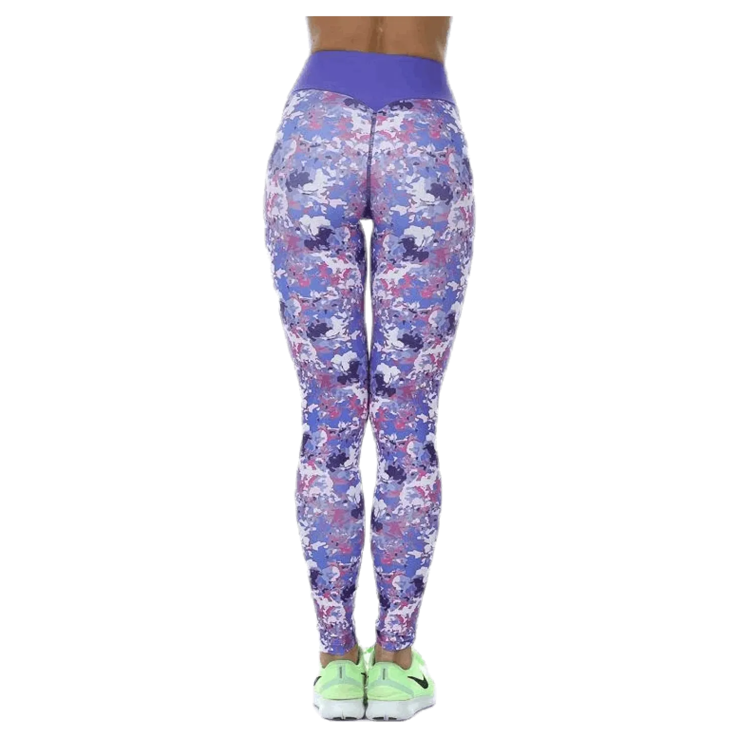 Bluebell Purple/Pink/White