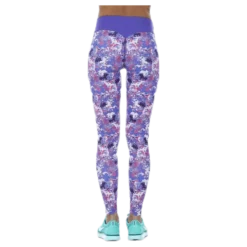 Bluebell Purple/Pink/White