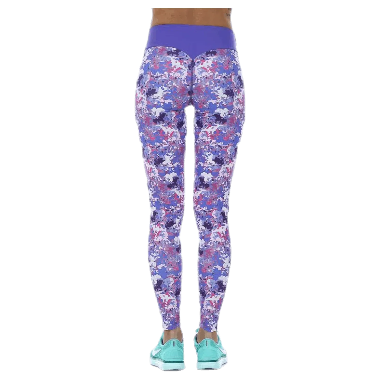 Bluebell Purple/Pink/White