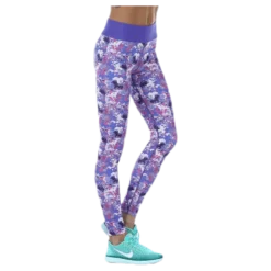 Bluebell Purple/Pink/White