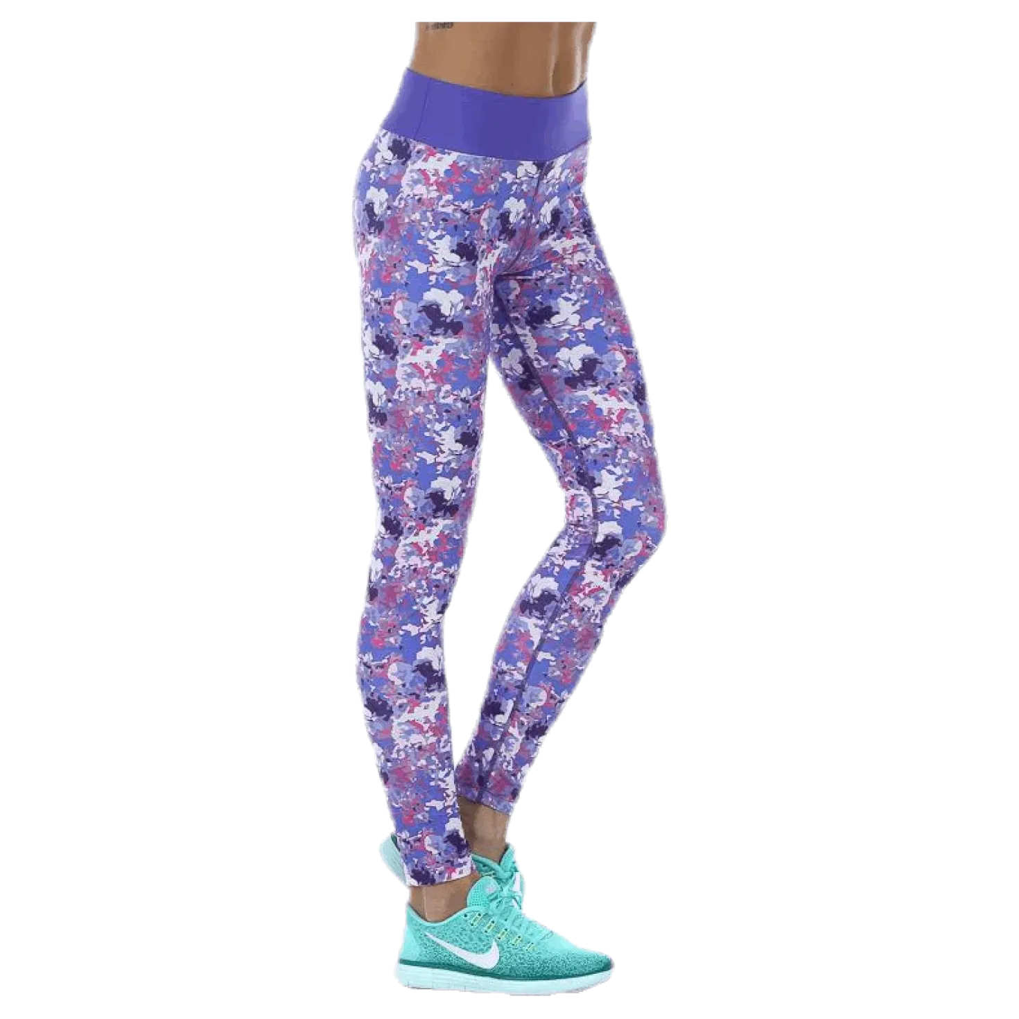 Bluebell Purple/Pink/White
