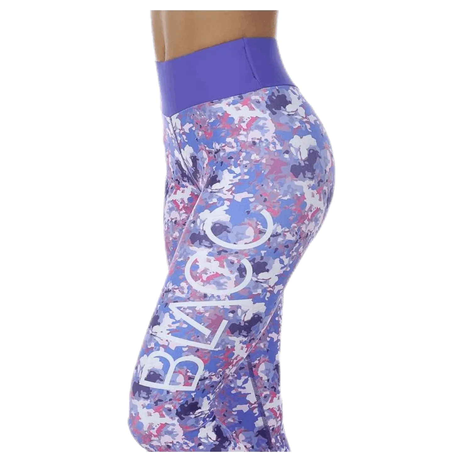 Bluebell Purple/Pink/White