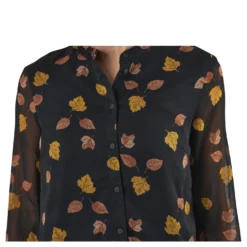 Blume Ls Shirt Black