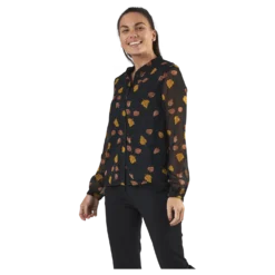 Blume Ls Shirt Black