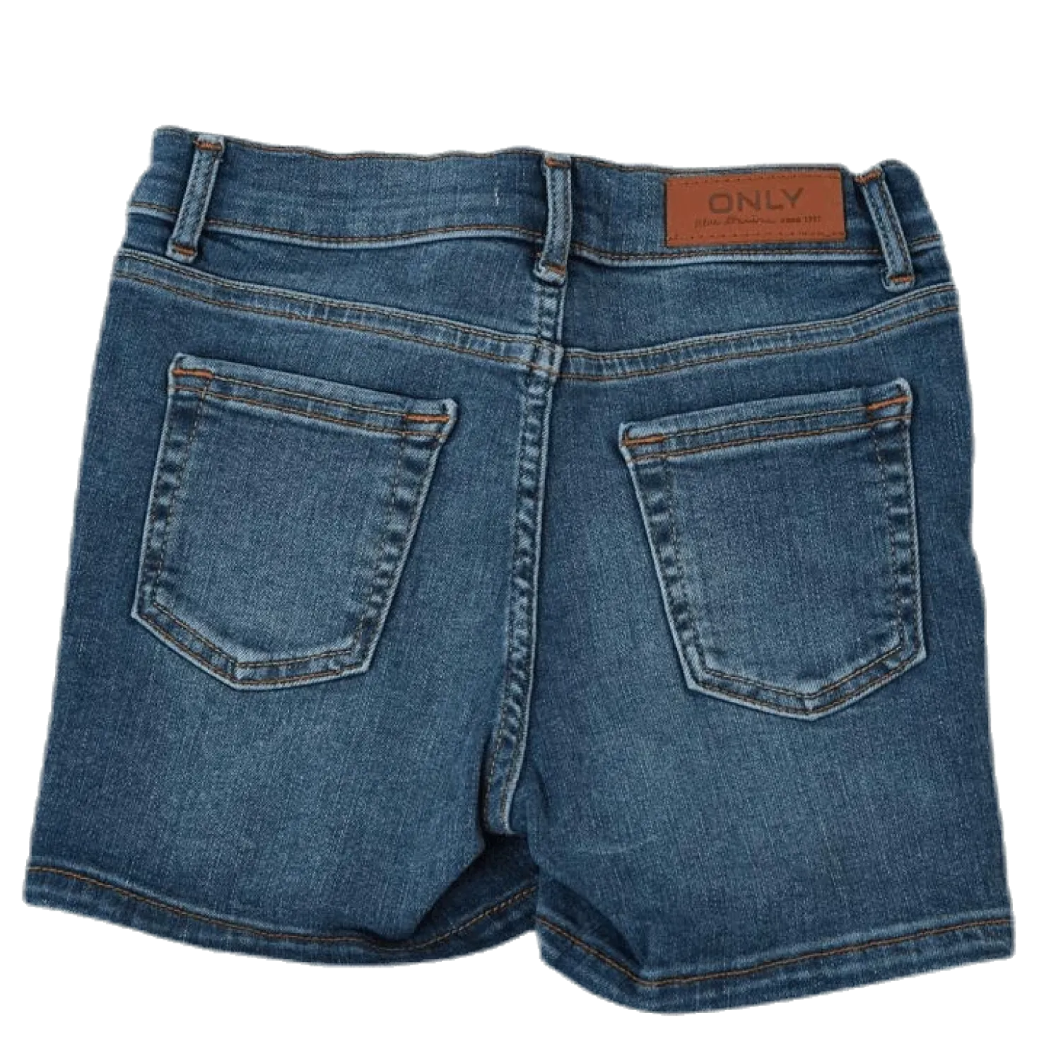 Blush Dnm Shorts Blue