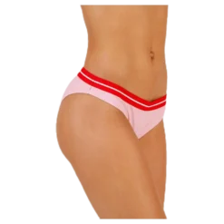 Bola Bikini Brief Pink/White