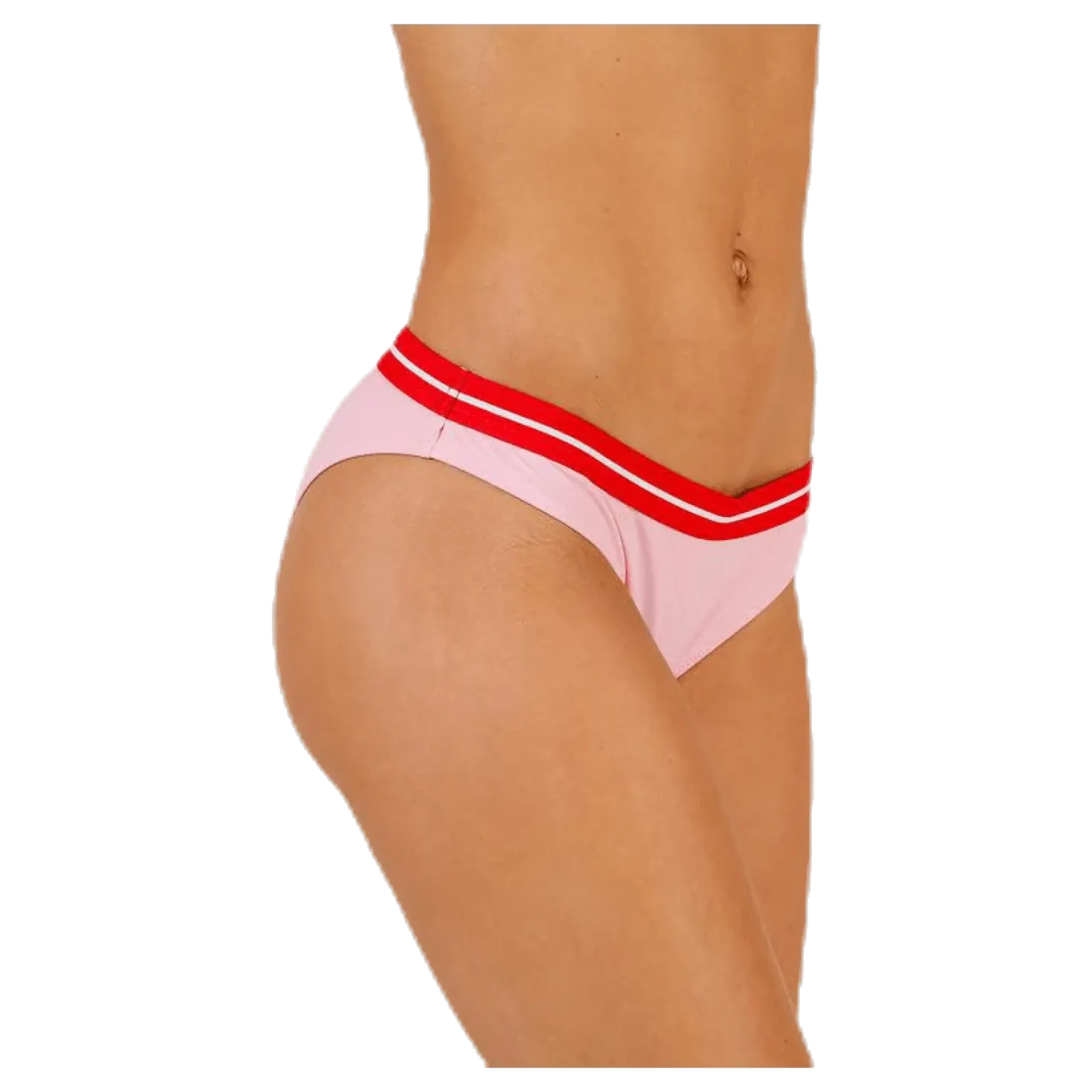 Bola Bikini Brief Pink/White