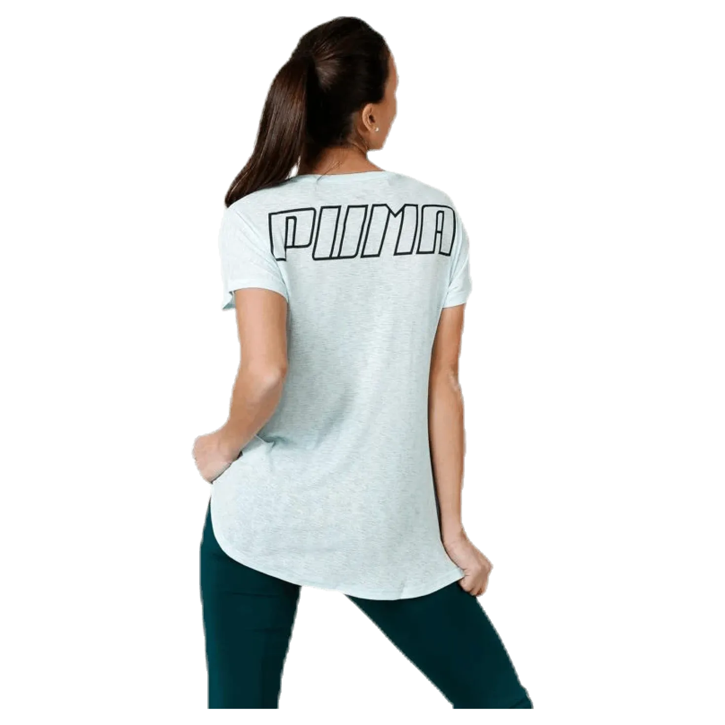 Bold Tee Blue