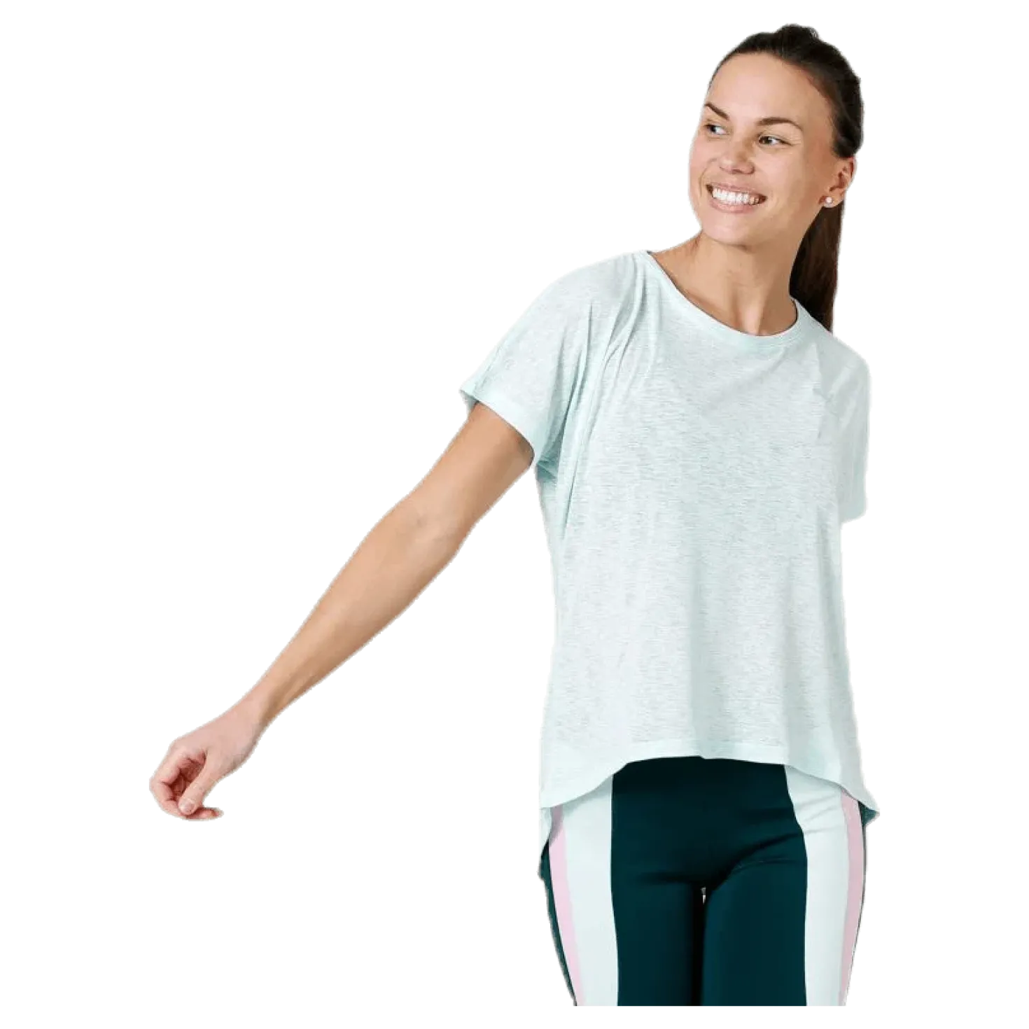 Bold Tee Blue