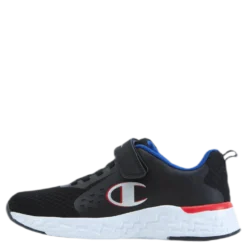Bold Velcro PS Black