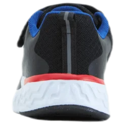 Bold Velcro PS Black