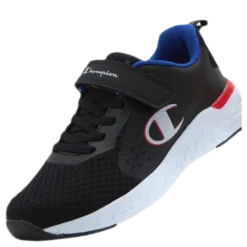 Bold Velcro PS Black