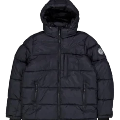 Bologna Jacket Black