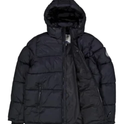 Bologna Jacket Black