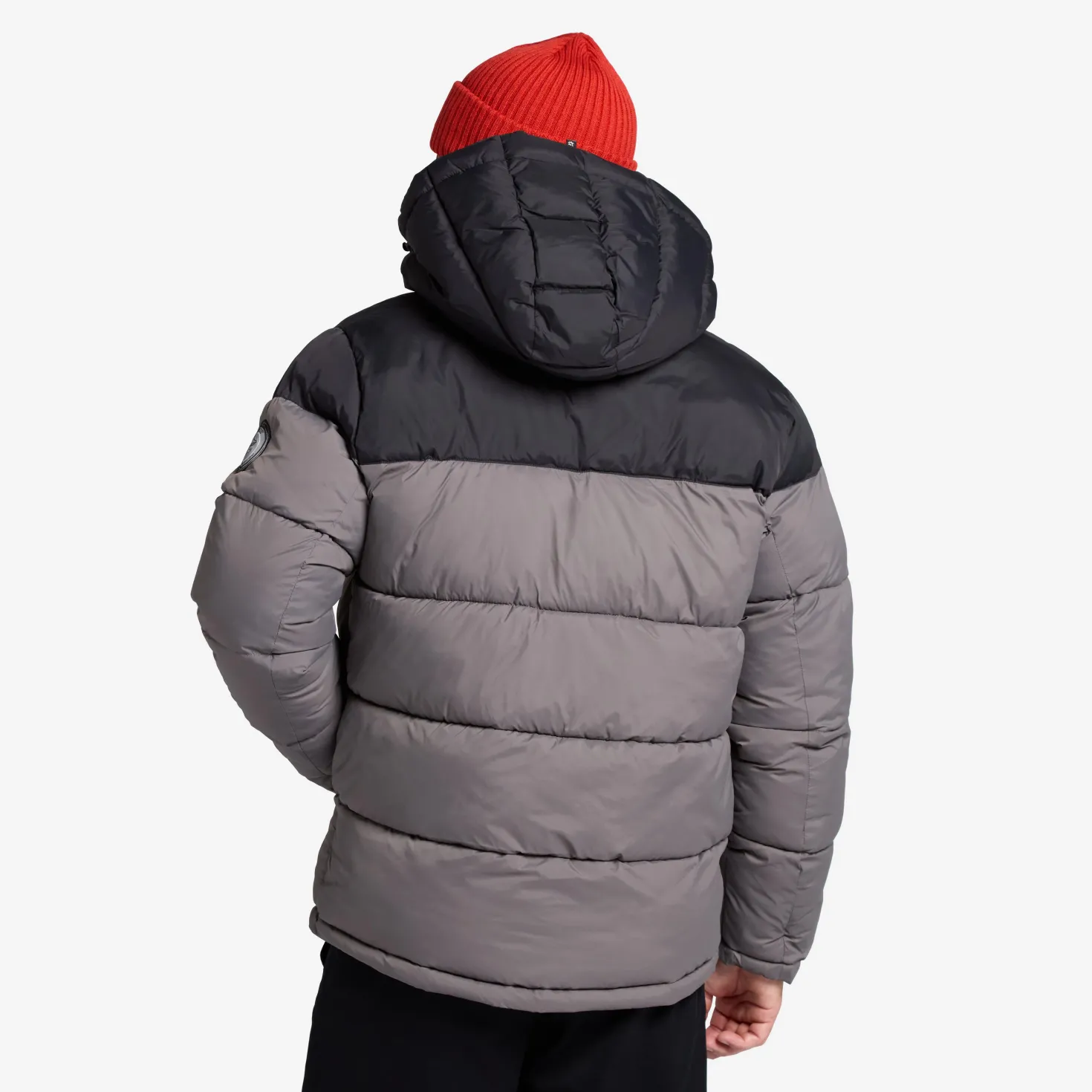 Bologna Jacket Gun Metal