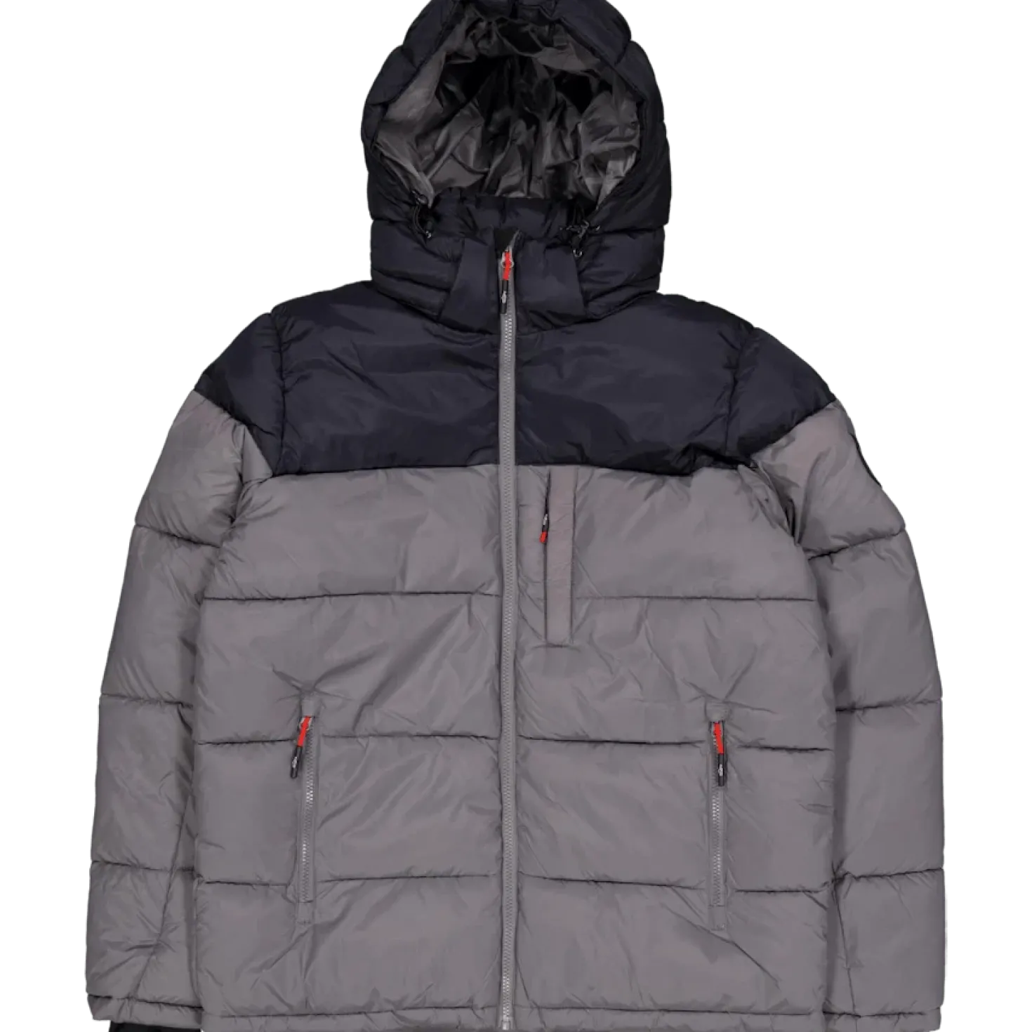 Bologna Jacket Gun Metal