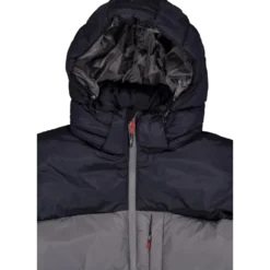 Bologna Jacket Gun Metal