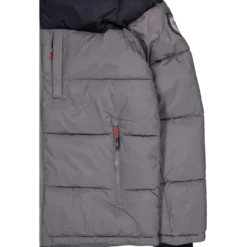Bologna Jacket Gun Metal