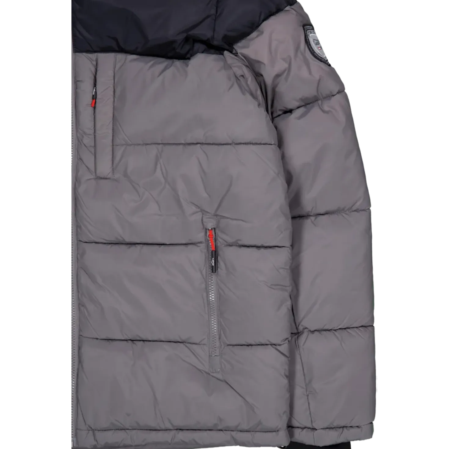 Bologna Jacket Gun Metal