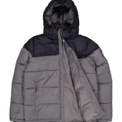 Bologna Jacket Gun Metal
