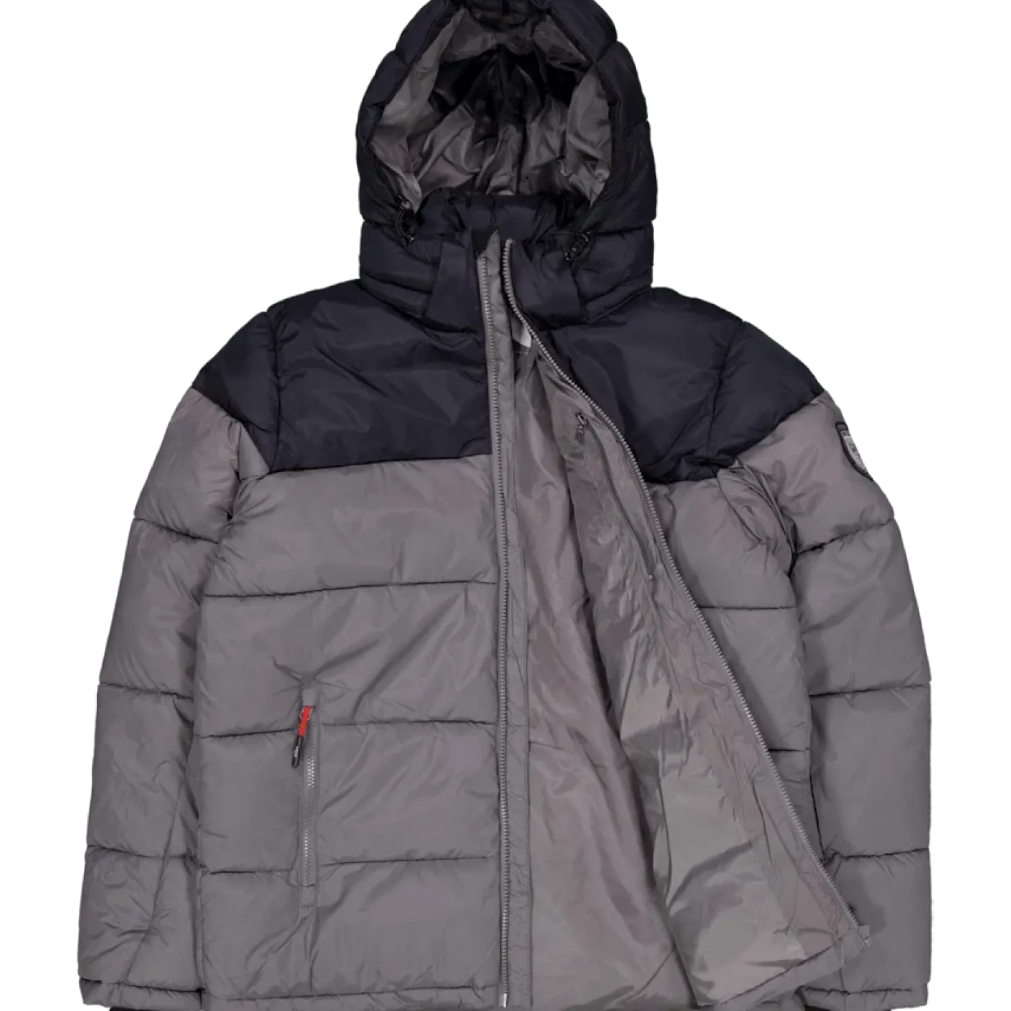 Bologna Jacket Gun Metal