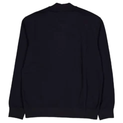 Bomber Sweatshirt Black Beauty