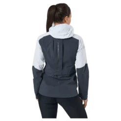 Bonatti Trail Wp Jkt W Ebony/wht