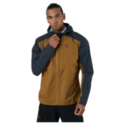 Bonatti Wp Jkt M Cumin/ebony