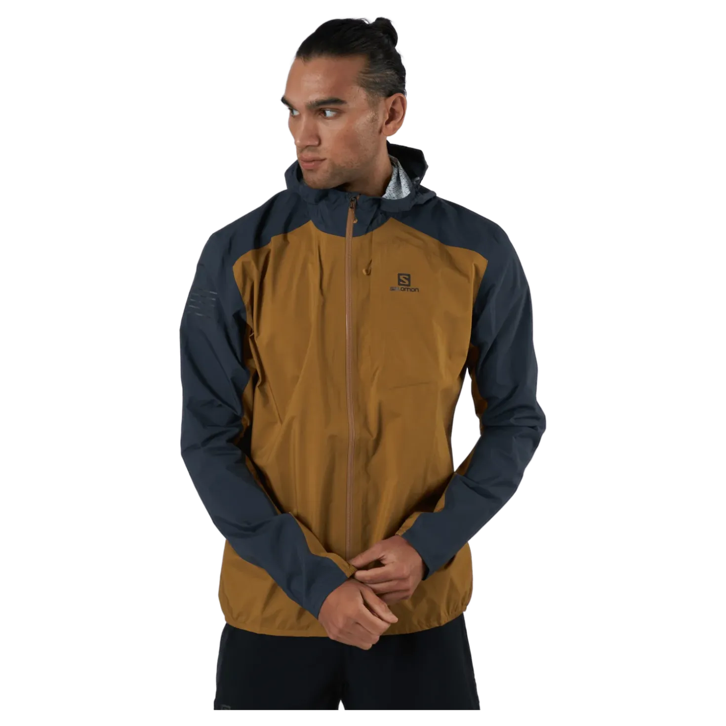 Bonatti Wp Jkt M Cumin/ebony