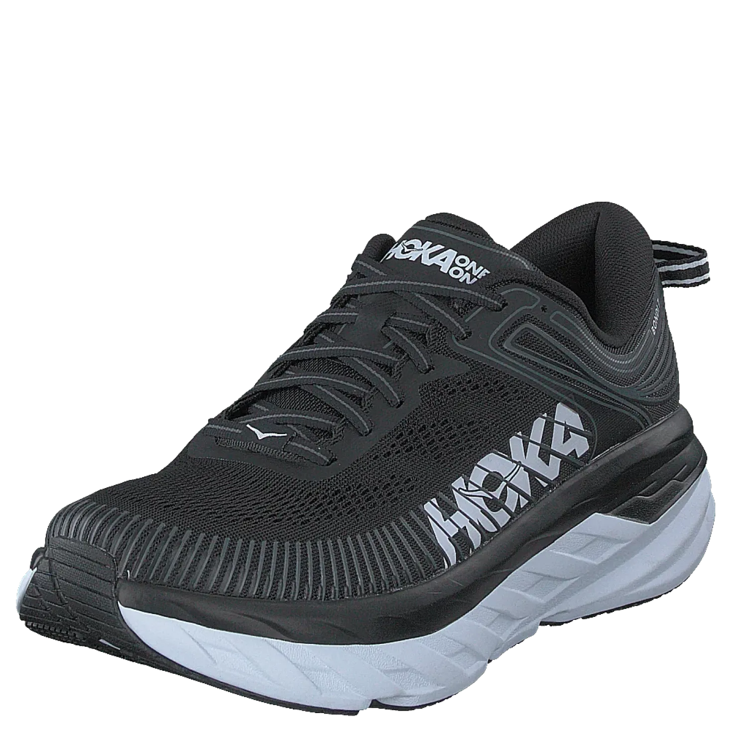 Bondi 7 White/Black
