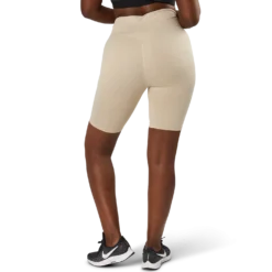 Bonnie Ribbed Shorts Beige