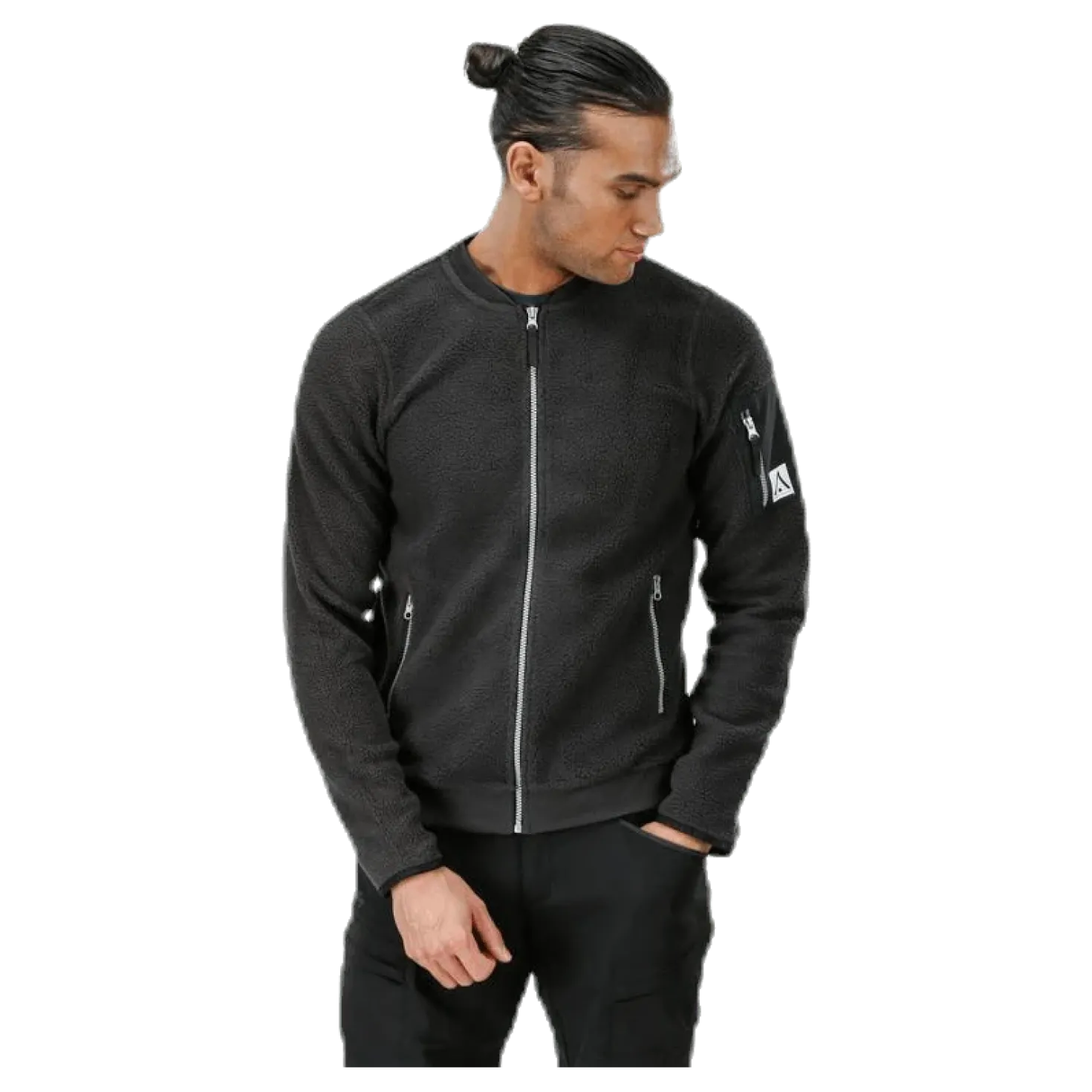 Boom Sweater Black/Grey