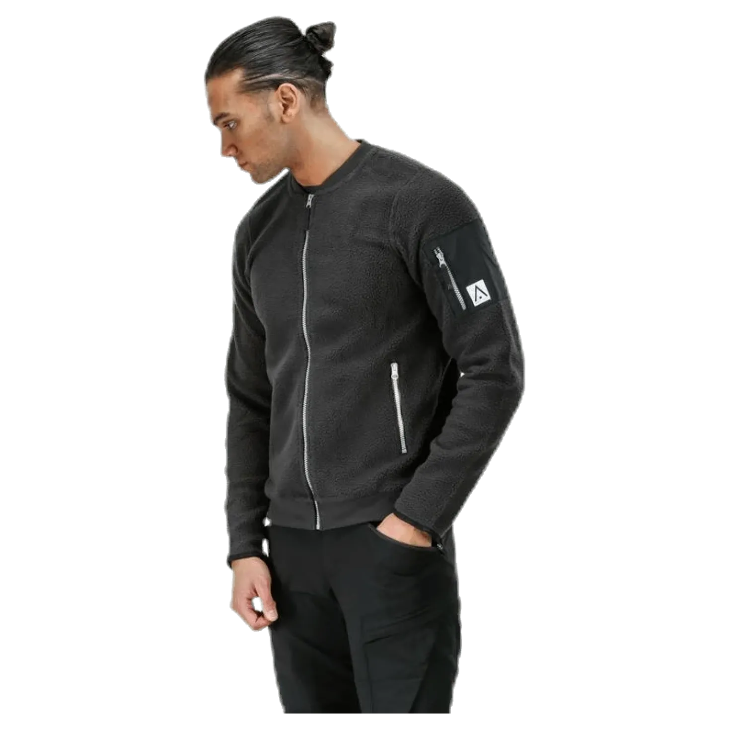 Boom Sweater Black/Grey