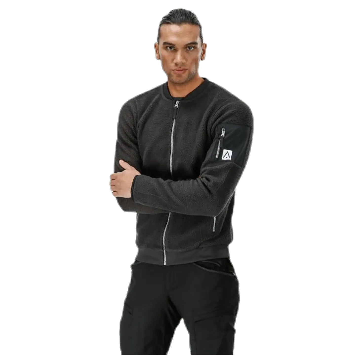 Boom Sweater Black/Grey