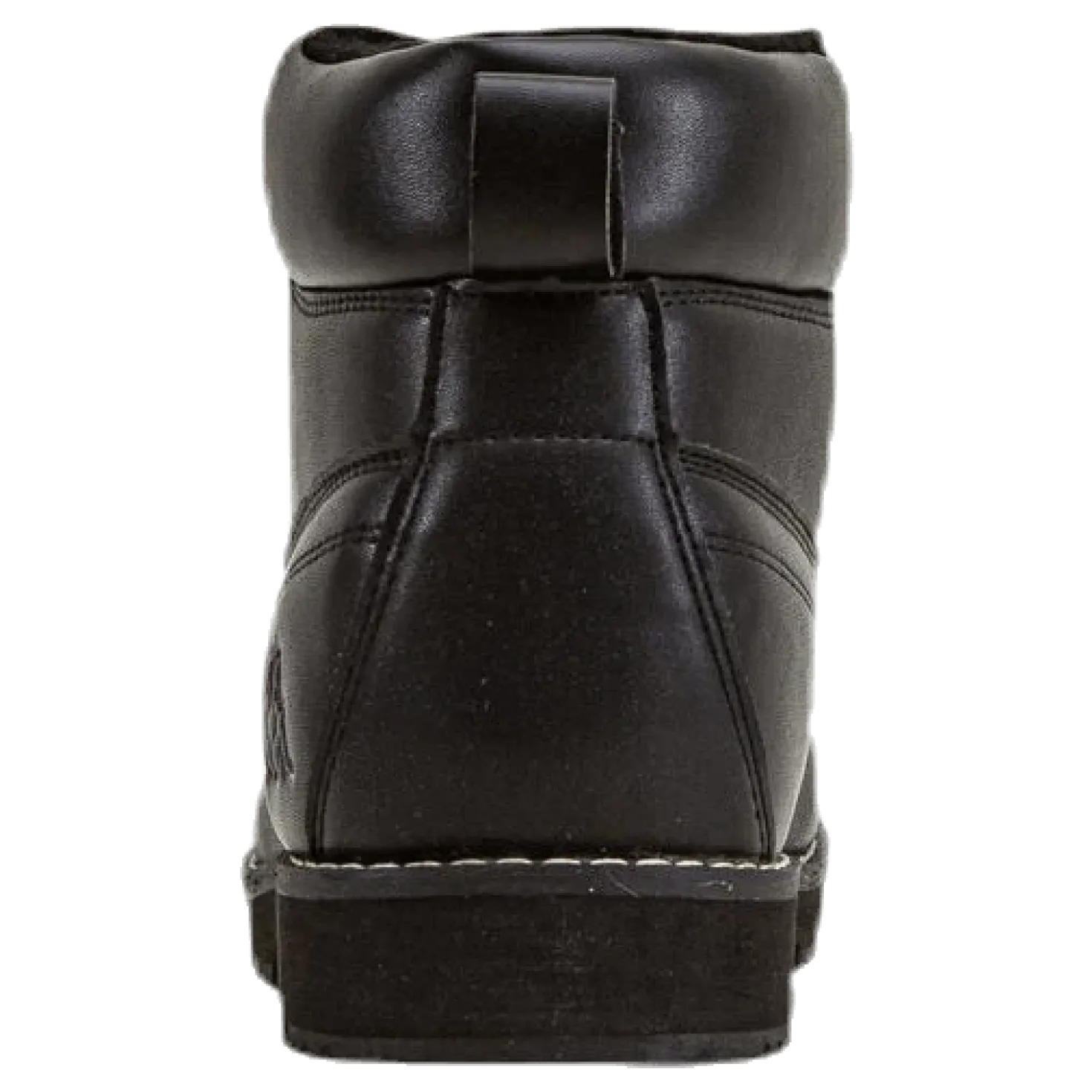 Boot, Logo Alpert mid cut Black