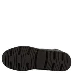 Boot, Logo Alpert mid cut Black