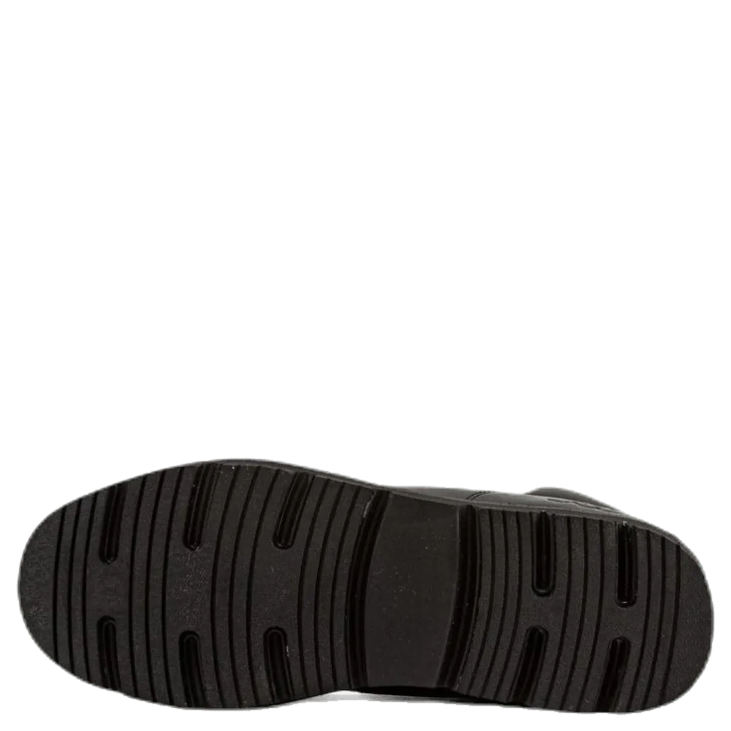 Boot, Logo Alpert mid cut Black