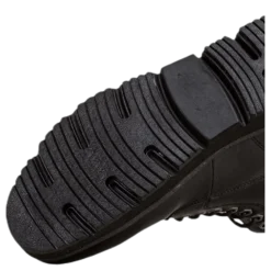 Boot, Logo Alpert mid cut Black